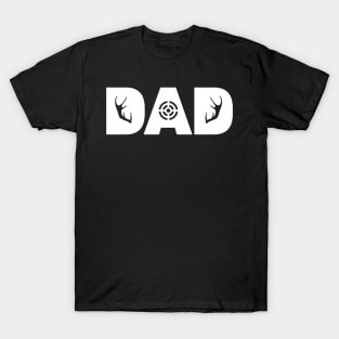 Deer Hunter Dad T-Shirt